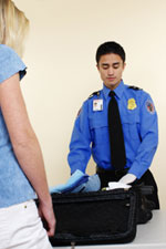 TSA Inspection