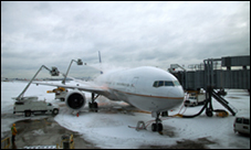 Aircraft Deicing